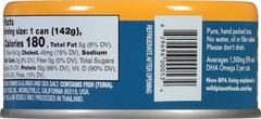 Wild Planet Albacore Wild Tuna with Sea Salt, 5 oz Can
