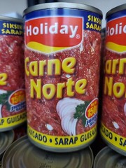 Holiday Carne Norte 150g (10cans)