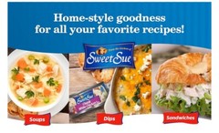 Sweet Sue Chunk 🥪 White Chicken 🍗 in Water, 5 oz Can (Pack of 5)