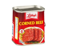 Libby’s Corned Beef 12 oz (Pack of 24)