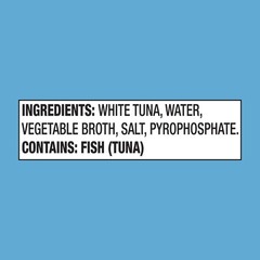 StarKist Chunk White Albacore Tuna in Water, 12 Oz, 12 Ounce (Pack of 12)