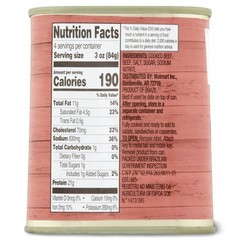 Canned Corned Beef 12 oz Four Pack Bulk