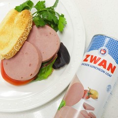 Zwan Luncheon Halal Meat, Chicken, Halal, 29.5 Ounce