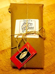 SYD’S Smoked Salmon – 3 pounds – the best salmon you will ever try!