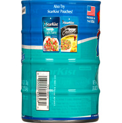 StarKist Chunk Light Tuna in Water, Wild Caught, 20g Protein, 5 oz, 8 Cans