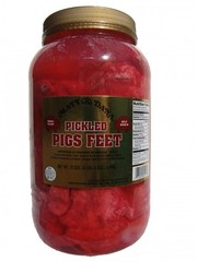 Pickled Pig’s Feet – Gallon