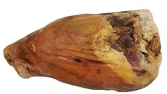 Whole Country Style Ham Bone In approx 16-18 Lbs Vacuum Sealed Dennis Cured Pork