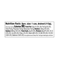 Starkist Chunk Light Tuna in Water, 5 Oz (8 Pack) Canned Tuna Fish, Wild Caught,
