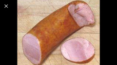 Homemade Kielbasa Fully Cooked Low Salt Extra Lean10LB FREE SHIPPING !US SELLER!