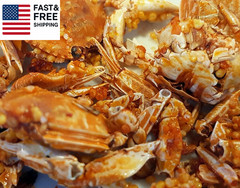 – Okabe Kanikko – Ready to Eat Fried Japanese Baby Crabs – with a Hint of Sweet