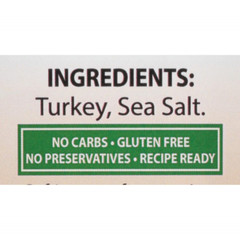 2 Cans – Keystone Meats All Natural Turkey Fully Cooked 28 oz No Preservatives✅