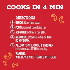 Cheesy Hashbrowns Microwave Cups Quick Breakfasts for Busy Mornings 6 Pack