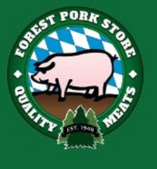 Narrow Hungarian Salami With Paprika & Cracked Red Pepper 1.3Lbs By Forest Pork