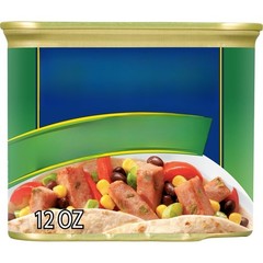 (12 pack) Shelf-Stable Meat, 12 oz Aluminum Can