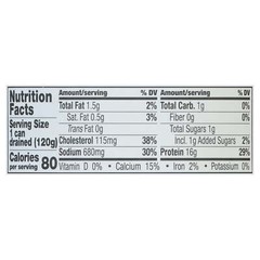 6oz can, Bumble Bee Fancy Lump Crabmeat, new