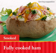 HORMEL Canned Ham, Smoked, 5 Ounce (Pack of 12)