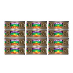 Wild Caught Albacore Tuna in Olive Oil, 5 oz Cans (12 Pack) – Solid White Fish