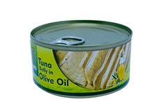 6 x Tuna Belly in Olive oil 6.3oz 180g Maldives