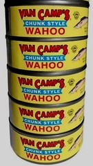 Van Camps Chunk Style Wahoo Pack Of 20 Cans