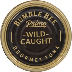 (Pack of 4) Bumble Bee Prime Solid White Albacore Tuna in Water, 5 oz Cans
