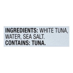 (Pack of 4) Bumble Bee Prime Solid White Albacore Tuna in Water, 5 oz Cans