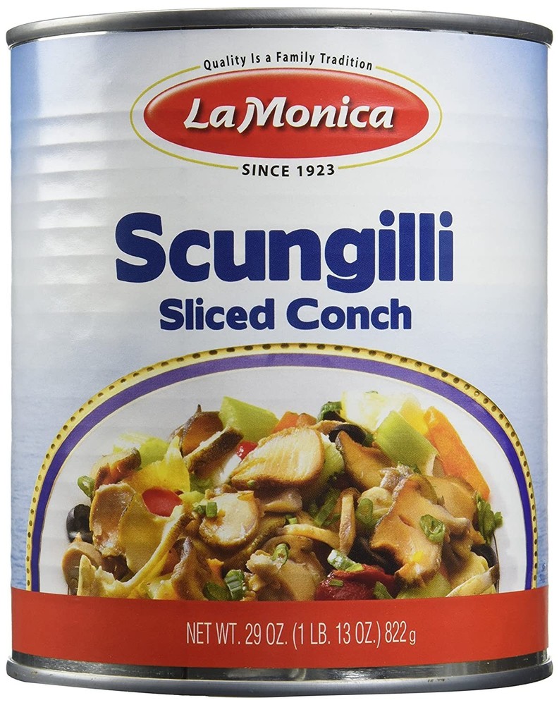 LaMonica Original Scungilli 29 oz