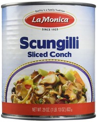 LaMonica Original Scungilli 29 oz
