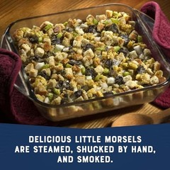 Bumble Bee Canned Hardwood Smoked Oysters, 3.75 oz Ounce (Pack of 12)