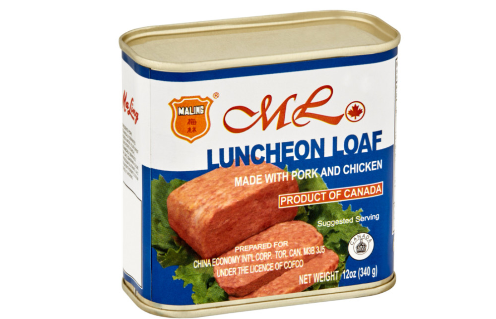 Maling Luncheon Loaf, 12 oz