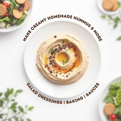 Organic Tahini Paste 16 oz (1lb) – Smooth Tahini Organic from Hulled Sesame S…