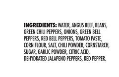 (6 pack) Yellowstone Angus Beef Chili with Beans 15 oz. Can Savory New