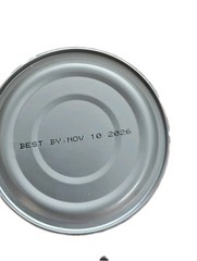 Kroger Chunk Light Tuna Water 3 Cans 5 OZ Each BB 11/2026