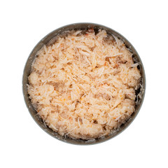 MW Polar Salad Crab Meat, Minced, Perfect for Dips, Ceviche, Sushi, 5 Oz (Pack o