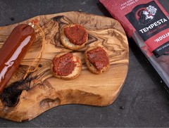 ‘Nduja Spicy Spreadable Salami 4.5 oz