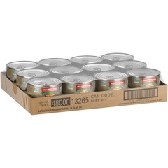 Genova Yellowfin Tuna In Olive Oil, 5 Ounce, 24 Per Case