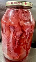 Authentic Louisiana Pickled Pig,s Feet 16oz ( 1 LB ) Ready To Eat