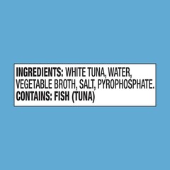 StarKist Chunk White Albacore Tuna in Water 5 oz Can Pack of 12