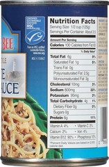 Snow’s Italian Style White Clam Sauce, 15 oz Can – Made with Fresh Clams, Gar…