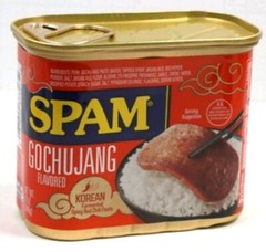 Gochujang Spam Single Can