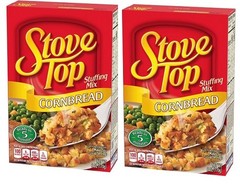 Stove Top Stuffing Mix Cornbread 2 Pack
