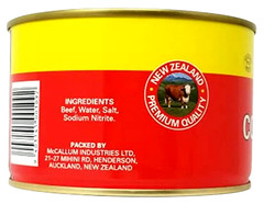 Palm Corned Beef with Juices 15 oz ( Pack of 12 )~04/2029