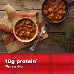 (3 pack) Beef Stew with Potatoes and Carrots, Shelf Stable, Packaged Meals, 15