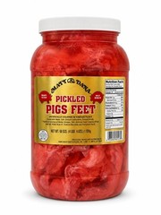 Pickled Pig’s Feet – Gallon