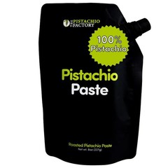 100% Pure Pistachio Paste, Butter, Dubai Chocolate Filling, Pistachio Spread,…