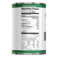 12 Cans – Werling & Sons Canned Chicken Fully Cooked Ready to Eat 14.5 Oz Food