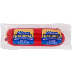 Hebrew National Salami 2 Lb (2 Pack), 2 Pound (Pack of 2)