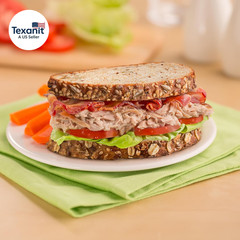 Tuna Creations Deli Style Tuna Salad Pouch (3 Oz – 1 Pack) Wild Caught, High Pro