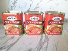 jamaican grace cornbeef 12oz 3 pack