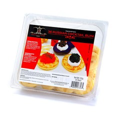 C&C Elite Reserve Oscietra Osetra Caviar 1oz + BLINI + Pearl Spoon *FREE SHIP*