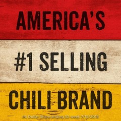 Chunky Beef Chili with Beans, No Artificial Ingredients, 15 Oz Pack of 6